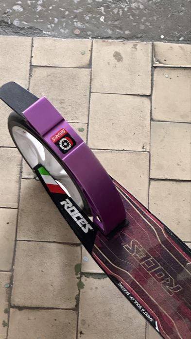 Самокат roces детский