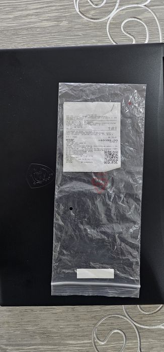 MSI Katana GF66 12UE-868XRU