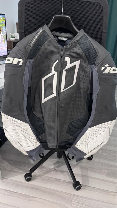 Geaca moto Icon hypersport prime