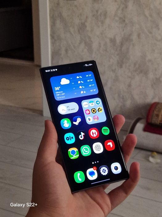 Samsung S23 Ultra 5G 256гб
