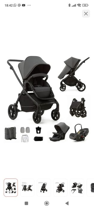 Продам коляску б/у