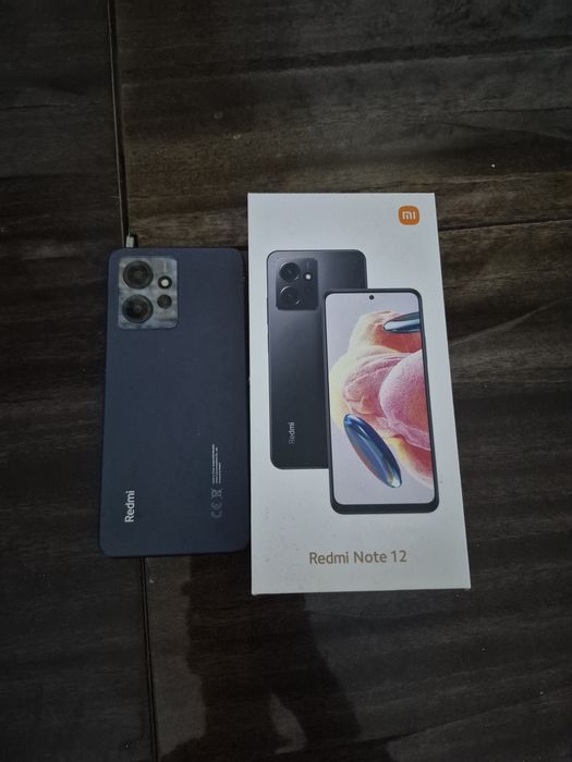 Redmi note 12 128 gb