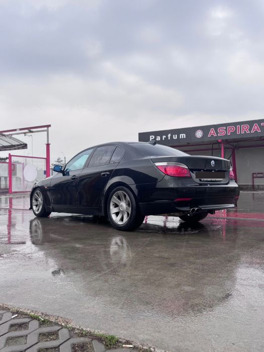 Vând BMW e60 2.2 benzina+GPL