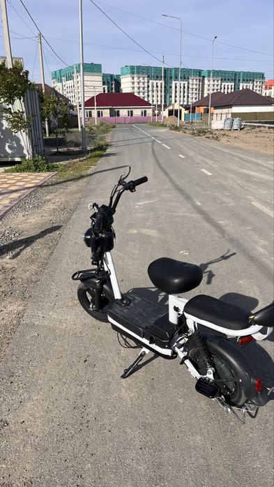 Продаю электроведосипед