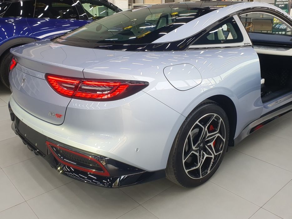 Neta GT.. AWD.4x4.