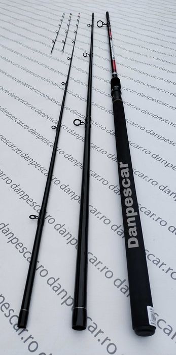 Lanseta FEEDER carbon 30T DIAMANT ZHJ FEEDER 3,90 metri A:50-150gr