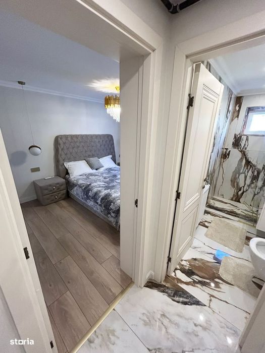 De inchiriat apartament LUX cu 2 camere, etajul 2, zona ultracentrala