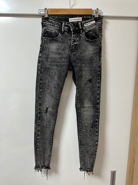 Дамски дълги дънки