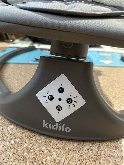 Электрокачели для малышей