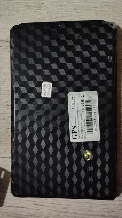 Продам Навигатор Pioneer GPS716