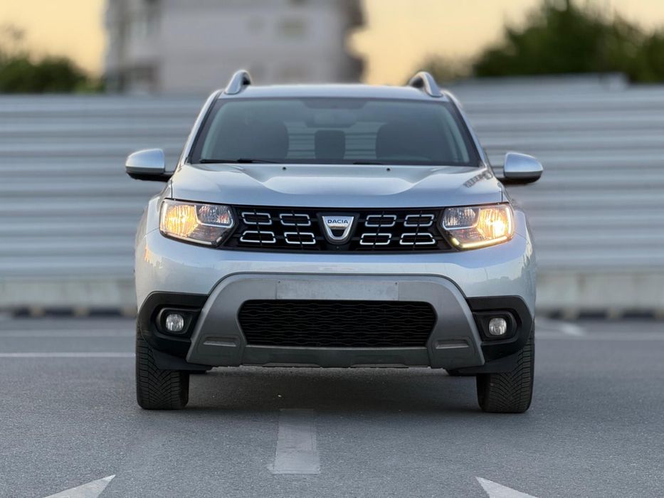 Dacia Duster  Fab.2021 Diesel 1500 cm