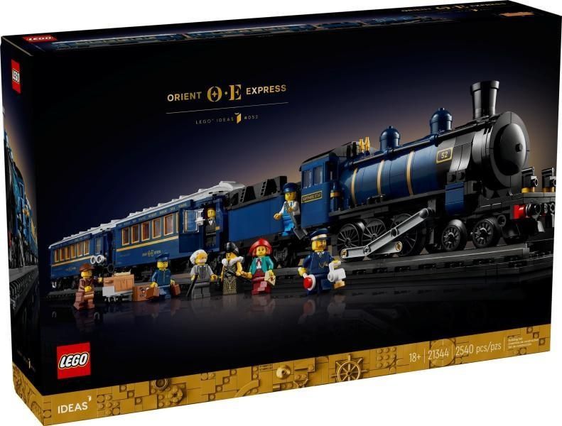 Lego Ideas NOU/sigilat