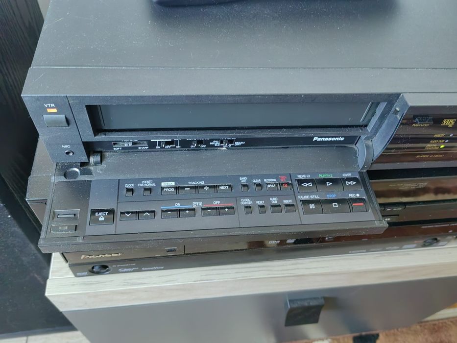 Video Panasonic stare foarte buna