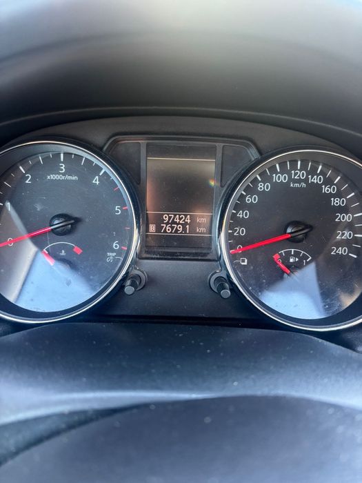 Nissan Qasqai Tractiune Integrală