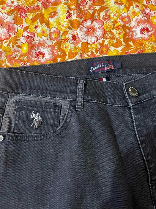 Оригинален Панталон на USPA Размер 33