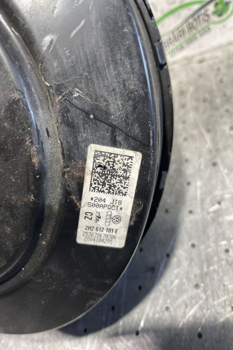 Tulumba 2H2 612 101 E Volkswagen VW Amarok prima generatie (facelift)