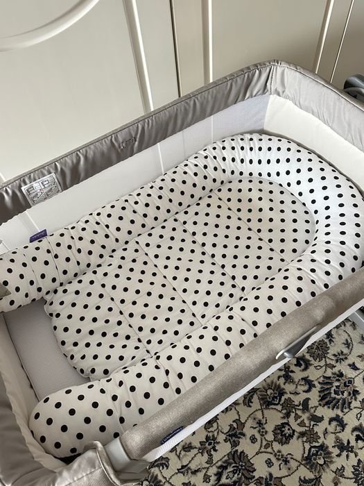 Patut Chicco co-sleeper