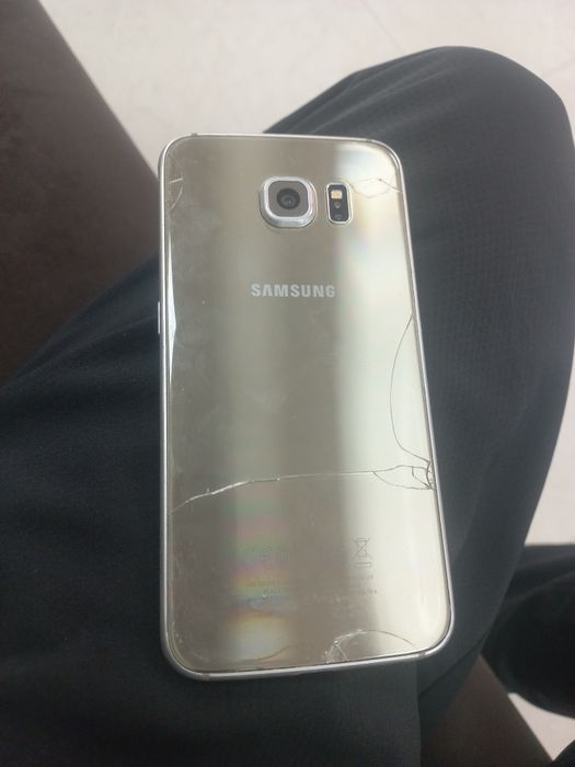 Samsung S6. Доставка