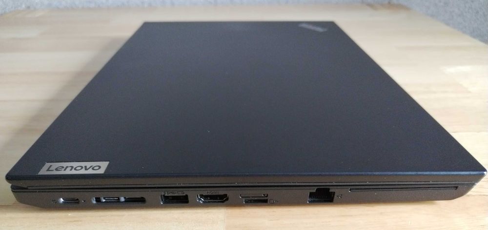 Laptop Lenovo ThinkPad L14 Gen 2, Intel Core i5-1145G7, 16GB RAM, 256GB SSD, Windows 11 Pro cu licenta
