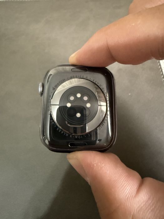часы Apple watch 6 Zentorno Pacdager Casio