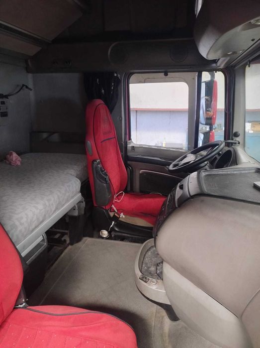 Daf XF105 Cap tractor