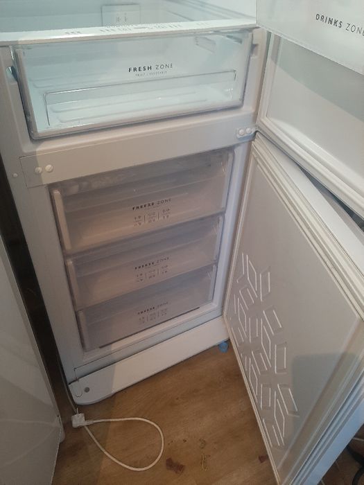 Холодильник доставка установка гарантия