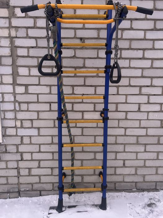 Турник Шведская стенка