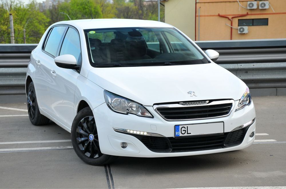 Peugeot 308 2017 1.6 Diesel