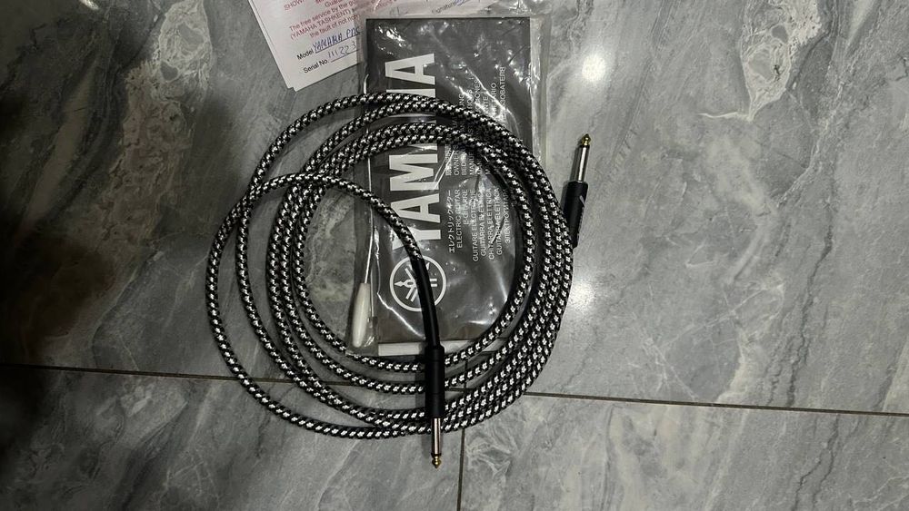 Электрогитара Yamaha Pac112j