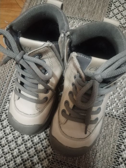 Ботинки для девочки