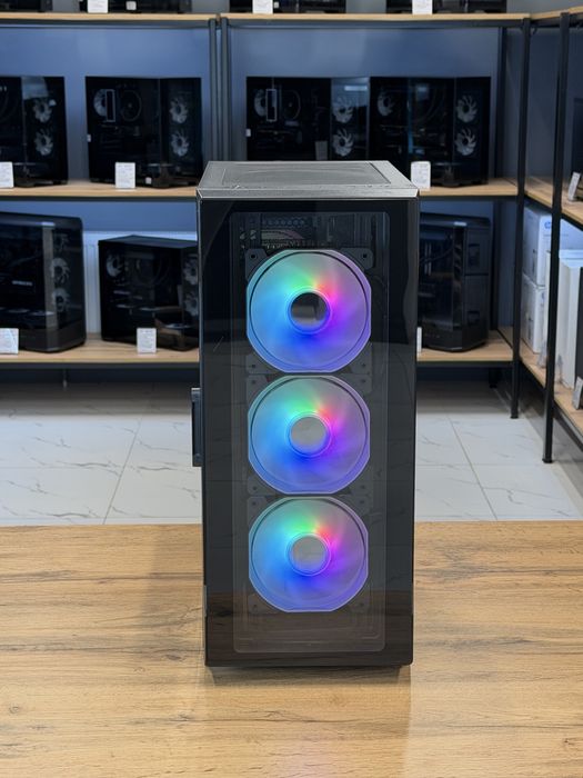 Игровой компьютер | Intel Core i7 10700 | RTX3060Ti