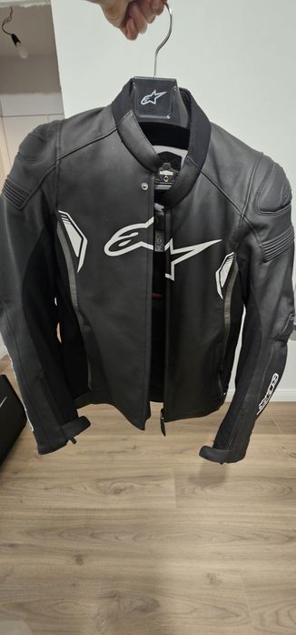 Geacă moto piele  Alpinestars Sp-1 V2 marimea 50