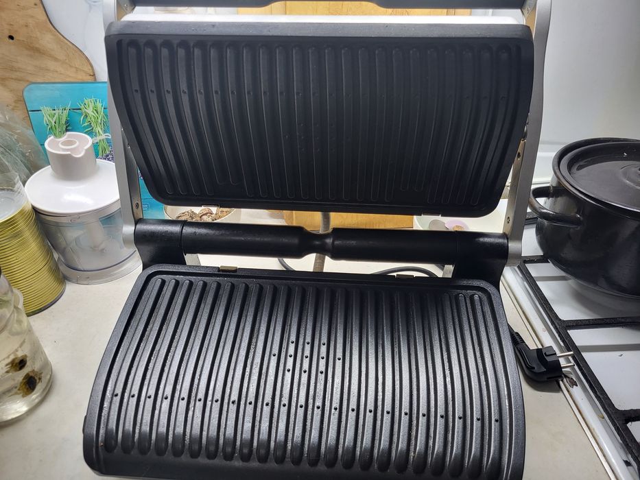 Умный электрогриль Tefal Optigrill XL