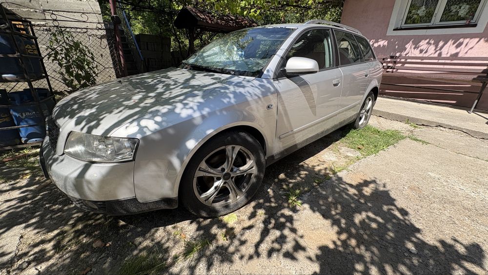 Audi A4B5 1.9 TDI