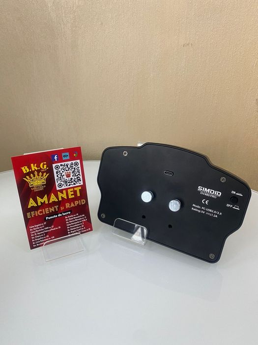 Simdid Racing Amanet BKG