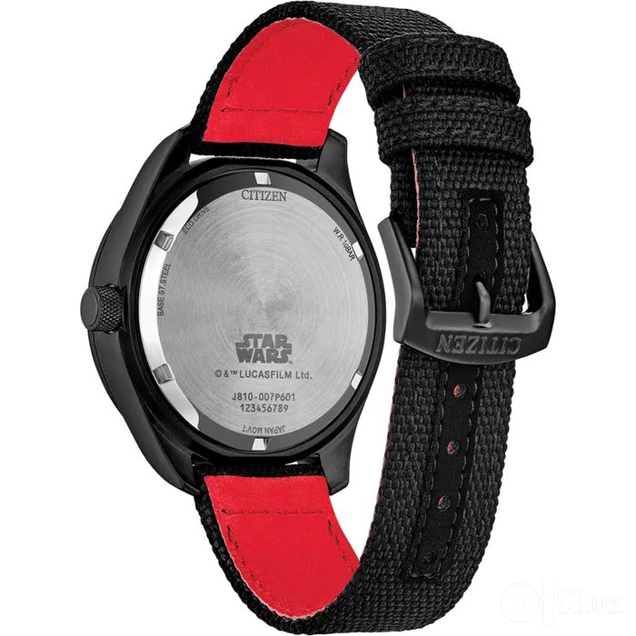 Citizen Star Wars Darth Maul Shadow AW5006-01W
