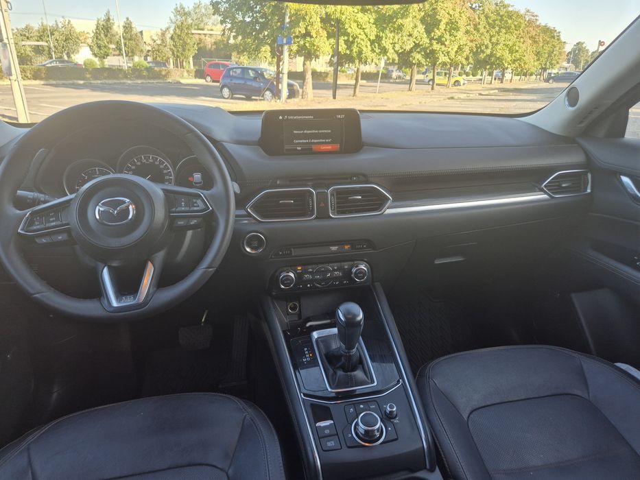 Mazda CX-5 2017 , 2.2 DIESEL