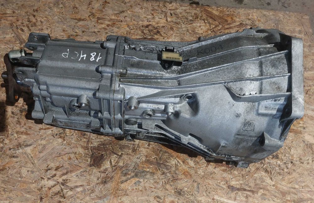 Cutie de viteze manuala  6+1 start stop 184CP BMW F10 N47 2.0 Diesel