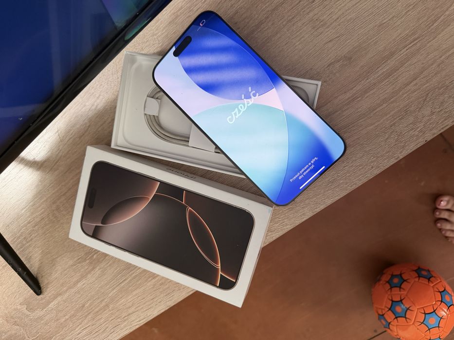 Iphone 16 pro max (512gb)