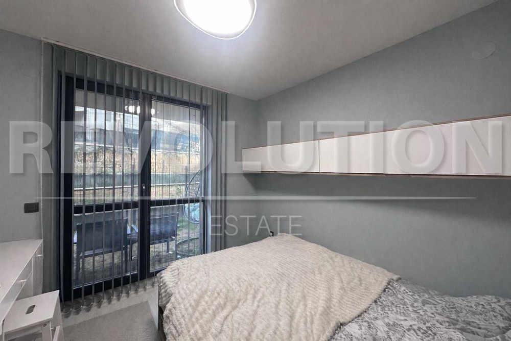 Двустаен апартамент С АКТ 15 в ж.к. Овча Купел 1