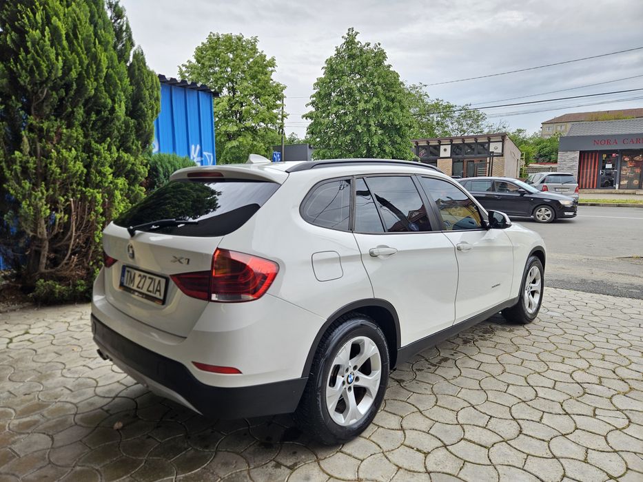 Bmw x1 xdrive 4×4 an 2014