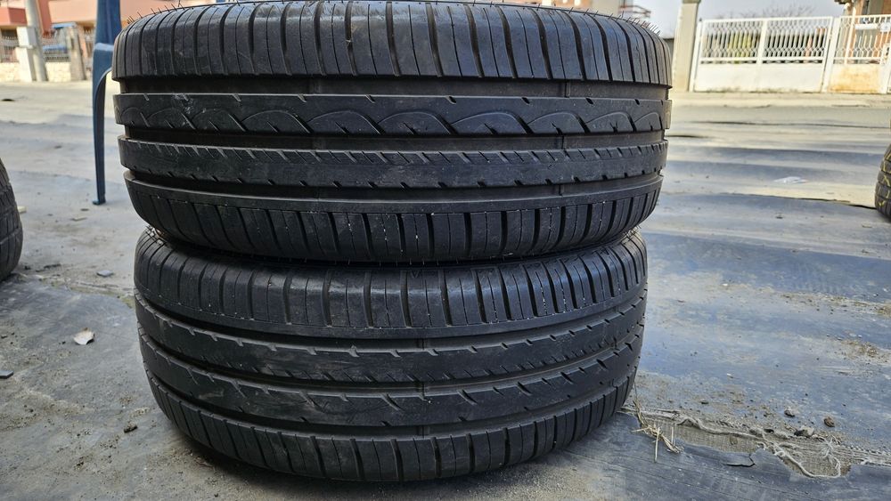 2бр гуми 195 50 15 фулда