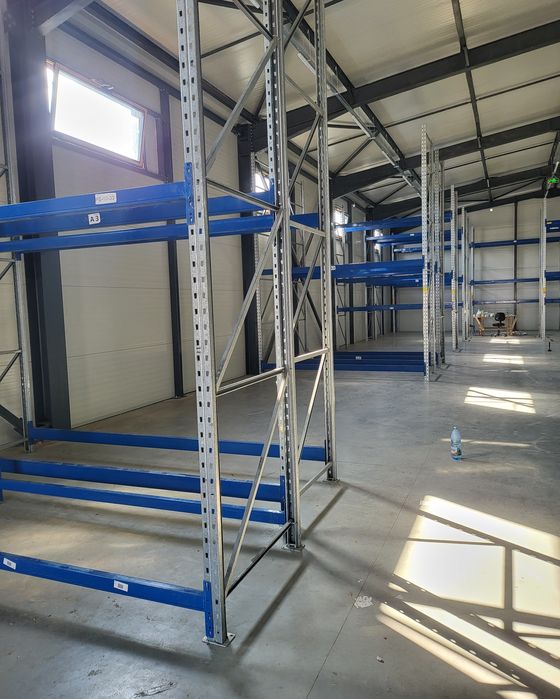 Rafturi metalice model bito