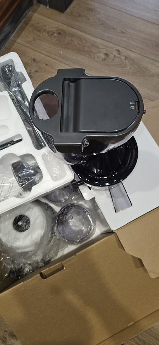 Новая соковыжималка