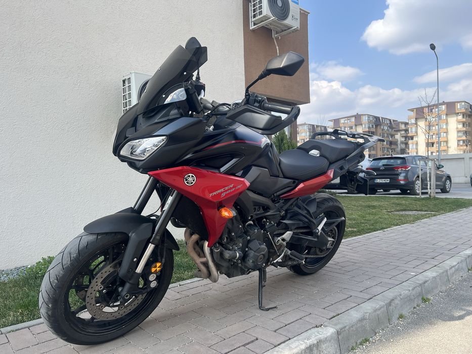 Yamaha MT 09 tracer 2020