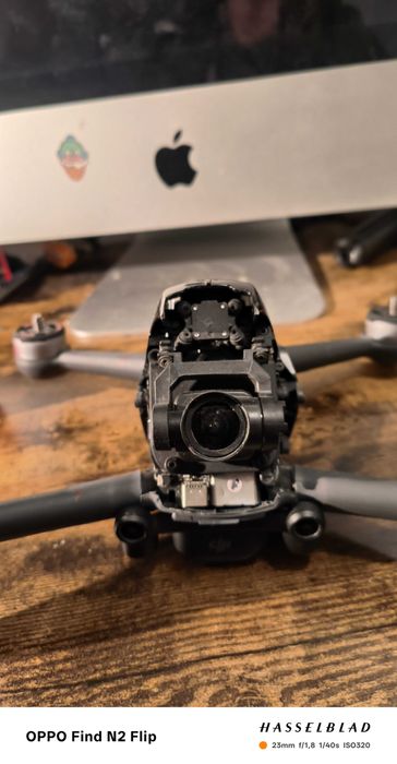 Dji fpv dronâ- funcționează