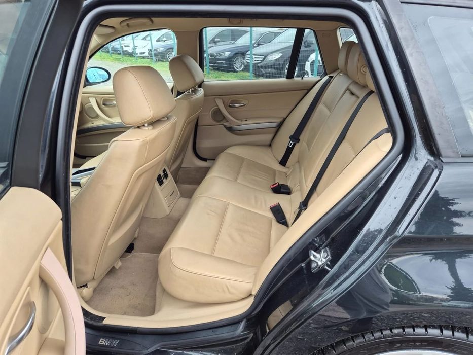 BMW  E91, 320D ,177hp N47, ръчка, 2008г.