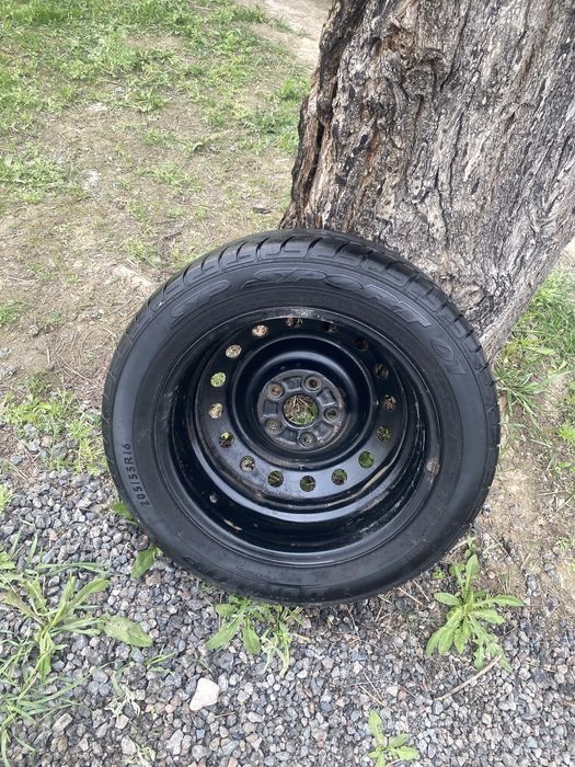 Диск с покрышкой R16