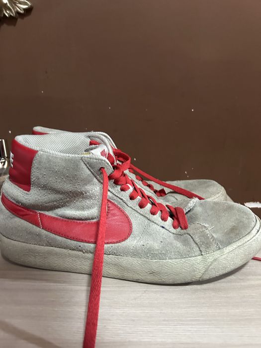 кроссовки nike blazer оригиналы