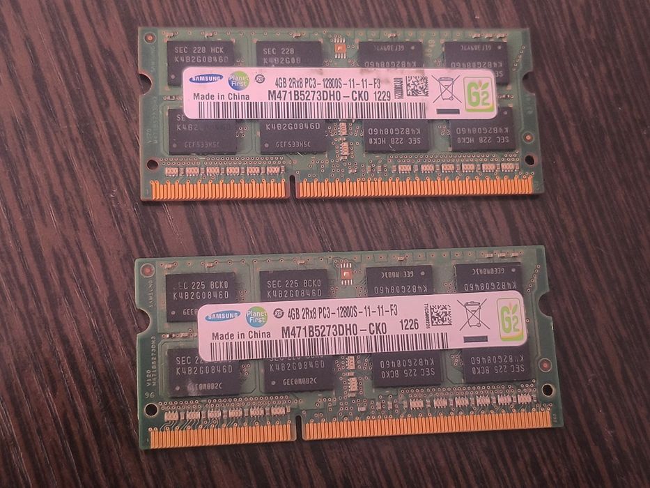 ОЗУ ddr3 4gb самсунг